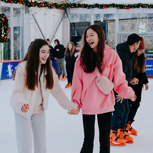 On Ice