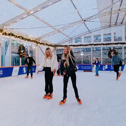 On Ice