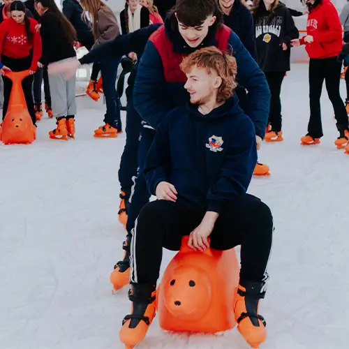 On Ice