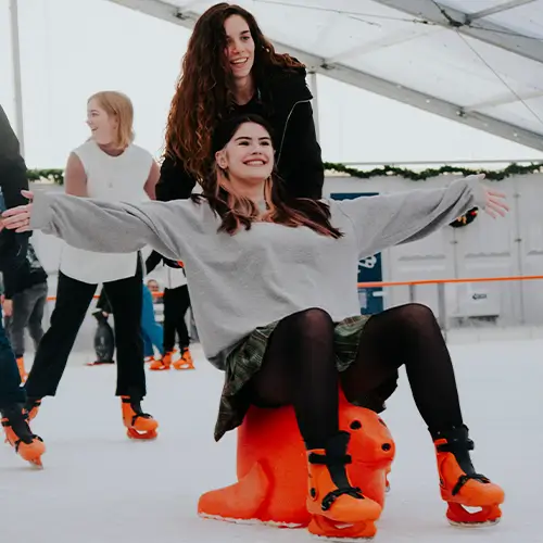 On Ice