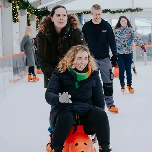 On Ice