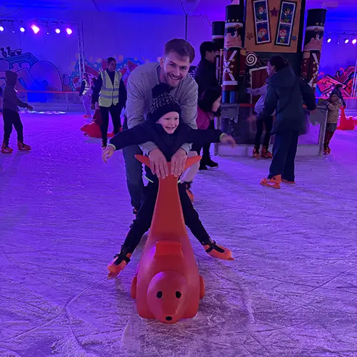 On Ice