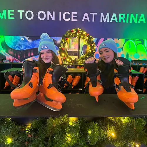 On Ice