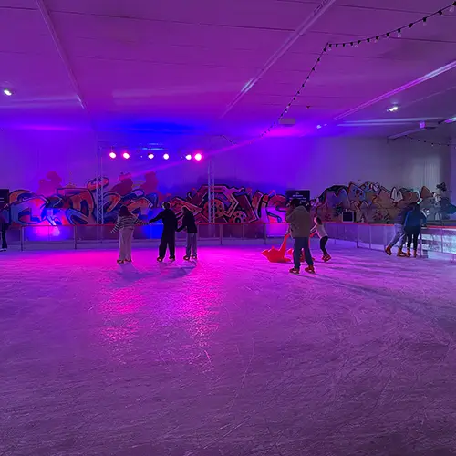 On Ice