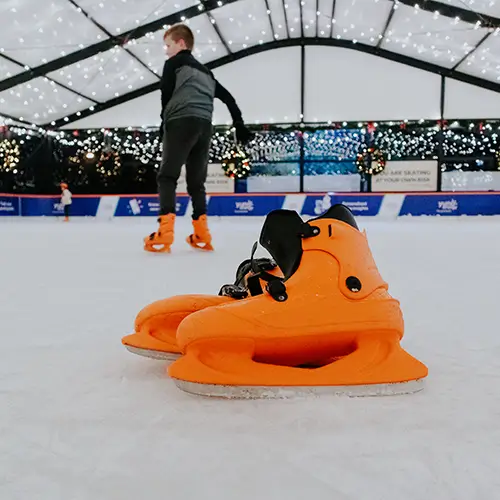 On Ice