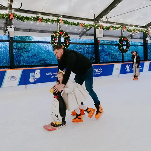 On Ice
