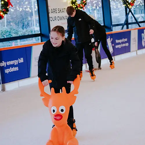 On Ice