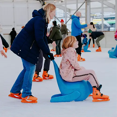On Ice