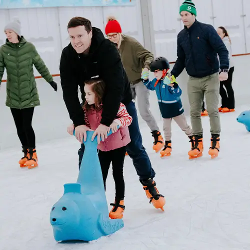 On Ice